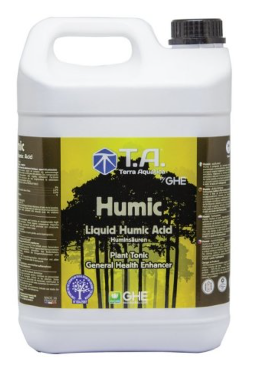 Humic Kanister